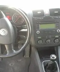 Volkswagen Golf 2.0 TDI 5P. Sportline Ltd.edition con gancio traino