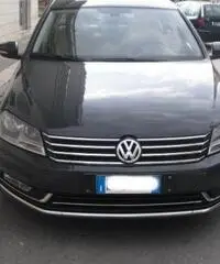 VOLKSWAGEN Passat Bs. 2.0 TDI 4motion Highline BMT