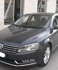 VOLKSWAGEN Passat Bs. 2.0 TDI 4motion Highline BMT