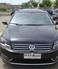 VOLKSWAGEN Passat Var. 2.0 TDI Comfortline BM.Tech.