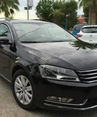 Volkswagen Passat Variant Var. 2.0 TDI Comfortline BM.Tech.