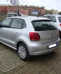 Volkswagen Polo 1.2 TDI DPF 5P. Comfortline