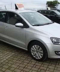 Volkswagen Polo 1.2 TDI DPF 5P. Comfortline