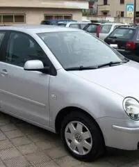 Volkswagen Polo 1.4 TDI 75CV 5p. Trendline Volkswagen Polo 1.4 TDI 75CV 5p. Trendline