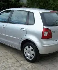 Volkswagen Polo 1.4 TDI 75CV 5p. Trendline Volkswagen Polo 1.4 TDI 75CV 5p. Trendline