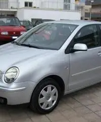Volkswagen Polo 1.4 TDI 75CV 5p. Trendline Volkswagen Polo 1.4 TDI 75CV 5p. Trendline