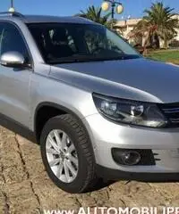 VOLKSWAGEN Tiguan 2.0 TDI 150cv 4MOTION DSG (Navi-ParkPilot)