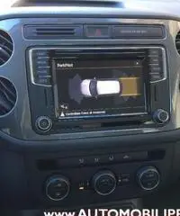 VOLKSWAGEN Tiguan 2.0 TDI 150cv 4MOTION DSG (Navi-ParkPilot) VOLKSWAGEN Tiguan 2.0 TDI 150cv 4MOTION DSG (Navi-ParkPilot)