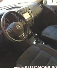 VOLKSWAGEN Tiguan 2.0 TDI 150cv 4MOTION DSG (Navi-ParkPilot) VOLKSWAGEN Tiguan 2.0 TDI 150cv 4MOTION DSG (Navi-ParkPilot)