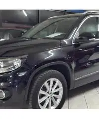 Volkswagen Tiguan TDI 140cv 4motion Sport & Style