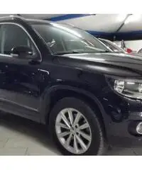 Volkswagen Tiguan TDI 140cv 4motion Sport & Style