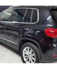 Volkswagen Tiguan TDI 140cv 4motion Sport & Style