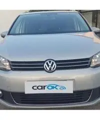 Volkswagen Touran Business 2.0 TDI 140 CV Highline Volkswagen Touran Business 2.0 TDI 140 CV Highline