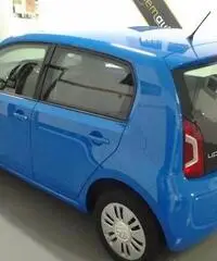 Volkswagen up! 1.0 5p. move  ASG Volkswagen up! 1.0 5p. move  ASG