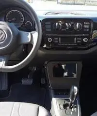 Volkswagen up! 1.0 5p. move  ASG Volkswagen up! 1.0 5p. move  ASG