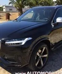 VOLVO XC90 2.0 D5 AWD R-design VOLVO XC90 2.0 D5 AWD R-design