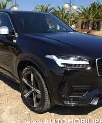 VOLVO XC90 2.0 D5 AWD R-design VOLVO XC90 2.0 D5 AWD R-design