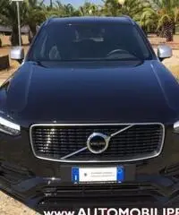 VOLVO XC90 2.0 D5 AWD R-design VOLVO XC90 2.0 D5 AWD R-design