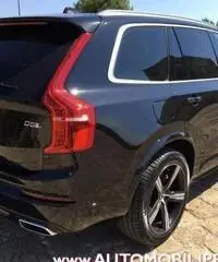 VOLVO XC90 2.0 D5 AWD R-design VOLVO XC90 2.0 D5 AWD R-design