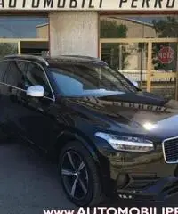 VOLVO XC90 2.0 D5 AWD R-design VOLVO XC90 2.0 D5 AWD R-design