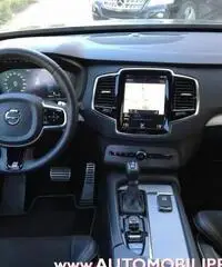 VOLVO XC90 2.0 D5 AWD R-design VOLVO XC90 2.0 D5 AWD R-design