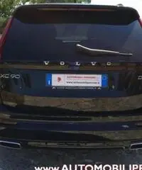 VOLVO XC90 2.0 D5 AWD R-design VOLVO XC90 2.0 D5 AWD R-design