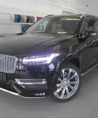 Volvo XC90 D5 AWD Geartronic 7 posti Inscription