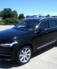 Volvo XC90 D5 AWD Geartronic 7 posti First Edition Volvo XC90 D5 AWD Geartronic 7 posti First Edition