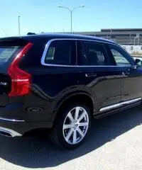 Volvo XC90 D5 AWD Geartronic 7 posti First Edition Volvo XC90 D5 AWD Geartronic 7 posti First Edition
