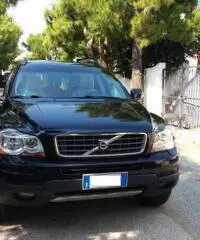 VOLVO XC90 D5 SUMMUN AUT CM 2400 136KW (185CV) 7 POSTI