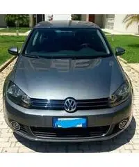 vw golf 6 1600tdi 105cv higline 2011