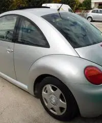 VW NEW BEETLE 1.9 TDI 90CAVALLI 66 KILOWATT RARA CON IL TETTO ELETTRIC