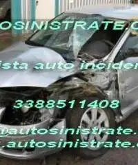 acquisto auto incidentate, sinistrate