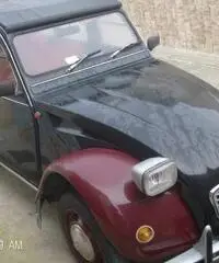 2 cv citroen 450