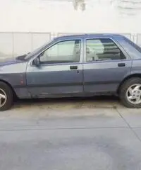 Ford Sierra 4x4