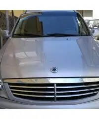 Ssangyong Rexton 2,7 2004 Ssangyong Rexton 2,7 2004