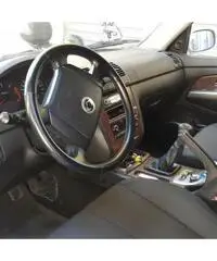Ssangyong Rexton 2,7 2004 Ssangyong Rexton 2,7 2004
