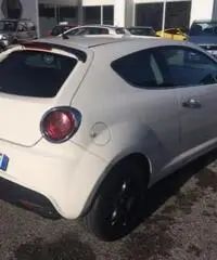 ALFA ROMEO MiTo 1.4 T 135 CV M.air S&S Dist. Sport Pack ALFA ROMEO MiTo 1.4 T 135 CV M.air S&S Dist. Sport Pack