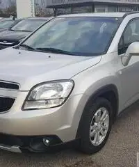 Chevrolet Orlando 004024 2.0 Diesel 163CV LTZ Chevrolet Orlando 004024 2.0 Diesel 163CV LTZ