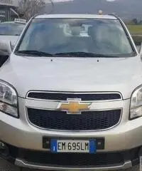 Chevrolet Orlando 004024 2.0 Diesel 163CV LTZ Chevrolet Orlando 004024 2.0 Diesel 163CV LTZ