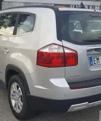Chevrolet Orlando 004024 2.0 Diesel 163CV LTZ Chevrolet Orlando 004024 2.0 Diesel 163CV LTZ