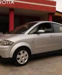 AUDI A2 1.4 16V