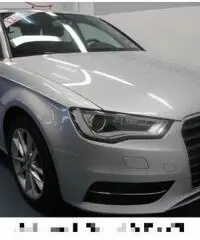 AUDI A3 SPB 2.0 TDI Ambition - KM CERTIFICATI