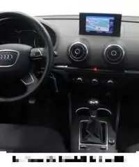 AUDI A3 SPB 2.0 TDI Ambition - KM CERTIFICATI