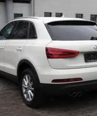 AUDI Q3 2.0 TDI 177 CV quattro Advanced-KM CERTIFICATI