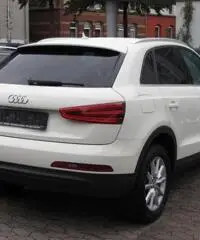 AUDI Q3 2.0 TDI 177 CV quattro Advanced-KM CERTIFICATI