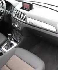 AUDI Q3 2.0 TDI 177 CV quattro Advanced-KM CERTIFICATI