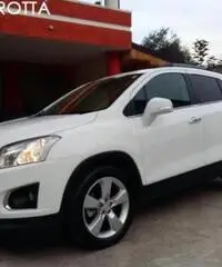 CHEVROLET Trax 1.6 D 4X4 RILASCIAMO N.TELAIO X VERIF.KM RETROCAME