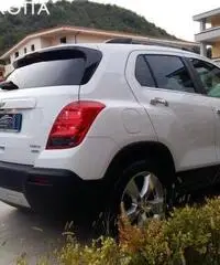 CHEVROLET Trax 1.6 D 4X4 RILASCIAMO N.TELAIO X VERIF.KM RETROCAME
