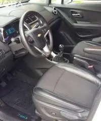 CHEVROLET Trax 1.6 D 4X4 RILASCIAMO N.TELAIO X VERIF.KM RETROCAME